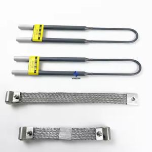 Factory Customized 1800C 1700C L W U Type Disilicide Molybdenum Mosi2 Heater