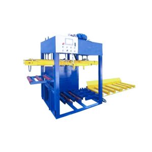 QT4-28 full automatic brick making machine hydraulic brick making machine cement
