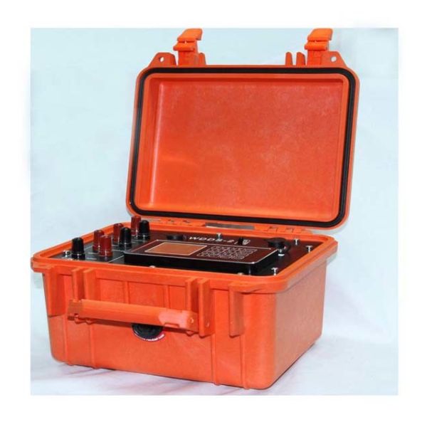 Quality Geophysical Resistivity Meter for Water Resource Detection 0-500M wholesale