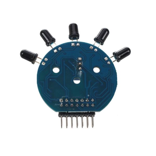 5 Channel Flame Arduino Sensor Module Output Analog And Digital Sensor