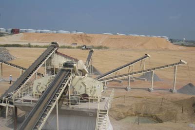 Quality stone crushing plant with high efficiency wholesale