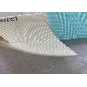 Filter Press Repeatable Polyester Sludge Dewatering Belt 0.1m Long
