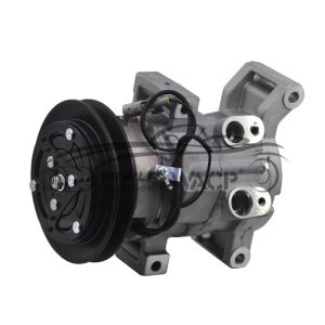 10SRE11C 1A Automobile Car Ac Parts Compressor For Toyota Hilux WXTT099