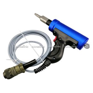 Handheld Manually Operated Ultrasonic Spot Welding Machine For Auto Parts