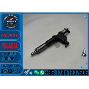 High Quality Common Rail Injector 095000-5512 095000-5513 095000-5514 for 6WF1