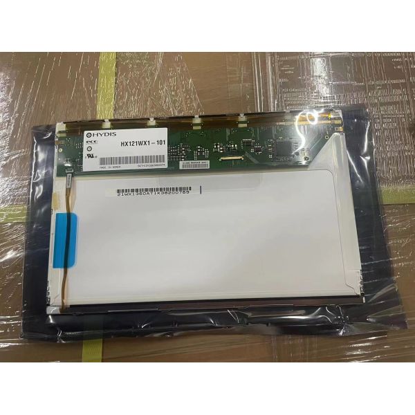 12.1 Inch Laptop Pc Lcd Module HX121WX1-101 V3.0 40PIN 3.3V 1280x800Pixels