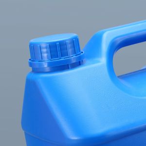 Silk Screen and Heat Transfer Printing on 5 Litres Customized Jerry Can