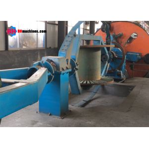 China Laying up Machine Cradle Type Cabling Machine 1+1+3 Core Laying-up Machine 1600 MM | BH Machines on sale