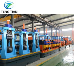 ERW Pipe Mill 300x300mm High Frequency Welding Machine