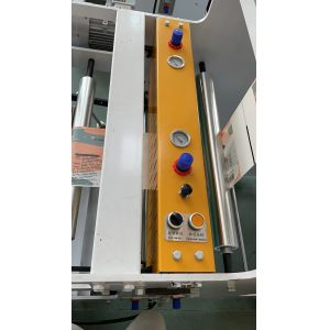 Continuous Rewinding Machine 50m/min For Roller Film