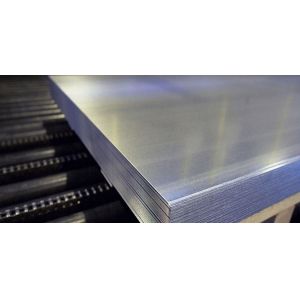 4 Brushed Finish Annealed Rolled Stainless Steel Sheets ASTM A240 ASME SA240
