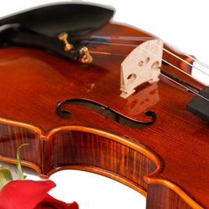 Cheap price factory manufacturer handmade violin 4/ 4 professional violin The