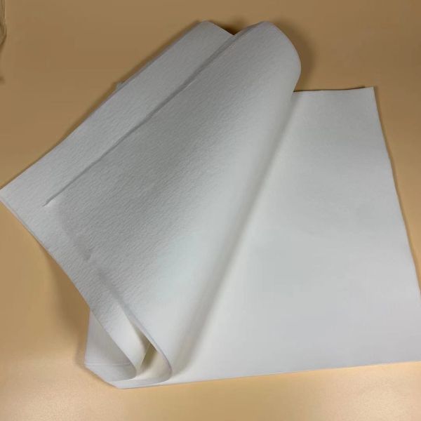 Quality White Brown Chemexs Bonded Prefolded Square Coffee Filters For 1-3 Cup Brewer wholesale