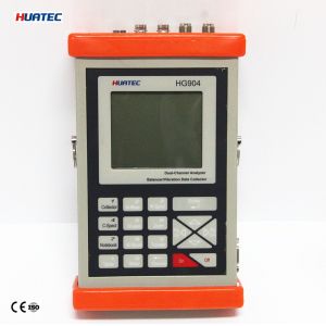 Handheld Dual Channel Portable Vibration Analyzer Balancer HG904 Data Collector