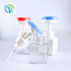 China 32/410 42mm Personal Care Foam Bottle Pump Travel Size Foam Dispenser 0.8ml on sale