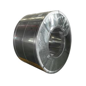 China Chromating Galvanized Steel Oiled Coil Coated Steel A792M Roofing Sheet Coil on sale