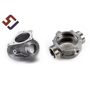 Cheap 304 316 Stainless Steel Investment Casting By Silica Sol Process for sale