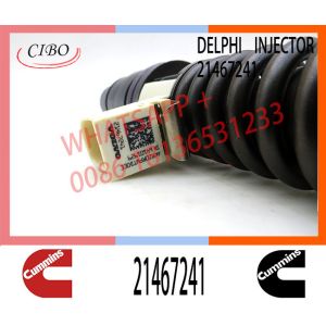 fuel injector BEBE4G15001 BEBE4L07001 21467241 22052765 22340639 52850-13670