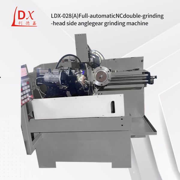 Quality Large Double Head Side Angle TCT Saw Blade Sharpener Machine LDX-028A wholesale