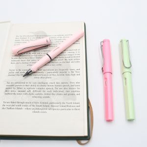 Macaron Colors Plastic Creative Pencil Tungsten Alloy Tip Sketch Writing Inkless