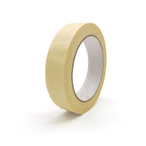 Residue Free 4 Inch Masking Tape Roll Shaped