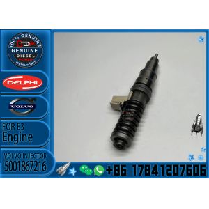 China Common Rail Diesel Fuel Injector 21582094 BEBE4D04001 5001867216 21371679  21379931  21379939 for VOL Engine Parts on sale