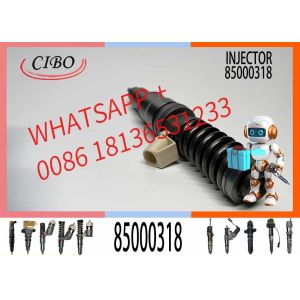 85000318 Common Rail Injector For Hyundai Engine BEBE4L11001 BEBE4C04002