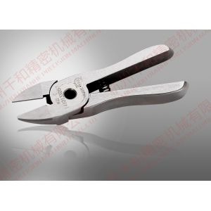 Sliver Color Air Nipper Blades , Special Requirements Can Be Customized