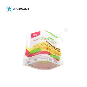 Custom Size Mylar Food Bags Heat Sealing Foil Laminated Reusable Dried