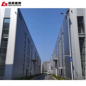 Modern Steel Structure Warehouse Large Span H Beam Steel Structure Building