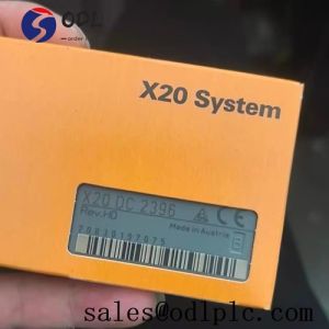 Cheap X20DC2396 B &amp; R 24V voltage and current series counter used in conjunction with ABR encoder for sale