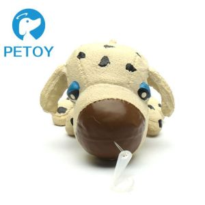 Cute Latex Pet Toys Durable Squeaky Toys For Pit Bulls New Design OEM Service