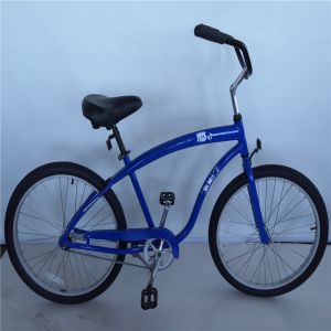 1.8m Length KMC Chain 26 White Wall Men's Bicycle Wheels for Custom Beach