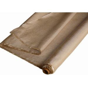 China 3784 Fiberglass Fabric Fire Protection Welding Fire Blanket Rolls on sale