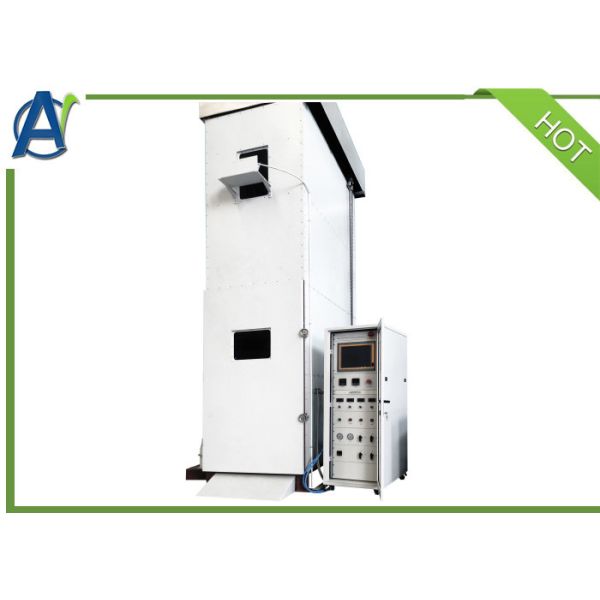 Wires and Cables Flame Spread Vertical Flammability Test Equipment by IEC 60332