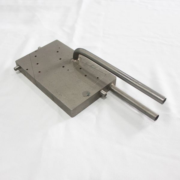 Quality ISO9001 Rustproof Heat Sink With Water Cooling Liquid Anti Baking wholesale