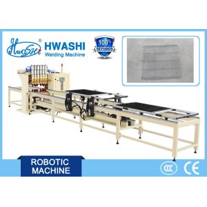 Cheap Wire Mesh &amp; Baskets Wire Welding Machine stainless steel Pojection Wire Mesh Welder for sale