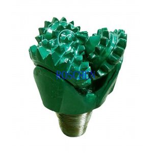 Durable Tricone Drill Bit With Wear Resistance Teeth Exploration