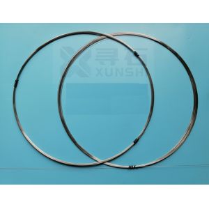 FeNi Alloy Magnetostrictive Waveguide Wire in Coil diameter 0.50mm in stock