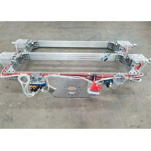 OEM Service Customized Auto Parts Casting And Casting Mould With Long Life