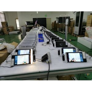 32*32 HD Camera Face Recognition Infrared Thermometer 15W AC220V