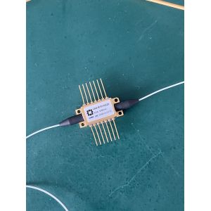 Janhoo 1310nm high gain Butterfly SOA professional Semiconductor Optical