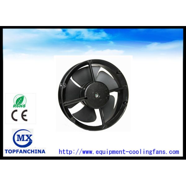 Quality Plastic Impeller Brushless Cooling Fan 8.7 Inch AC Exhaust Cooler Fan wholesale