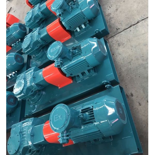 Quality Drilling Fluids Tank System Explosion Proof Oilfield Mud Agitator wholesale
