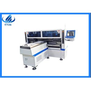 50x50mm PCB 170000CPH Pick And Place Machine Two Mounting Modules