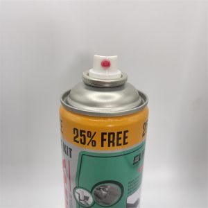 Cheap Aerosol Female Valves for Glue &amp; Adhesive Sprays for High-Viscosity Formulas for sale