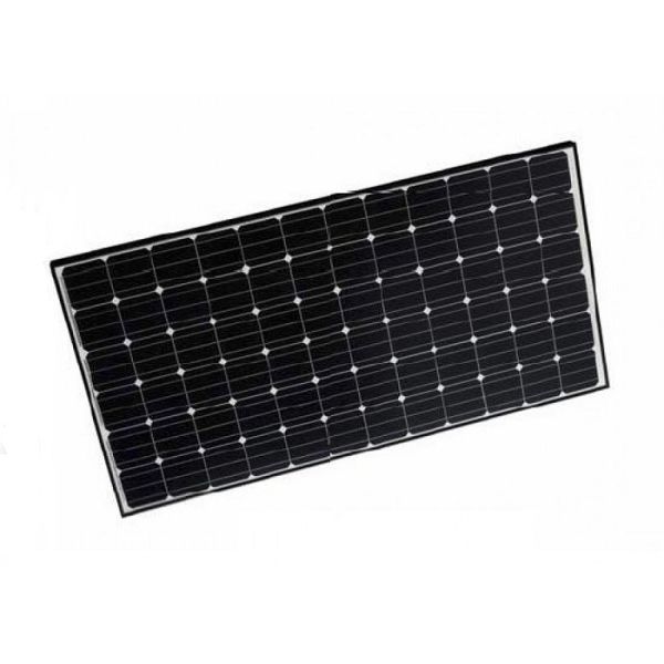 Hotel Roof System Monocrystalline Silicon Solar Panels 320W Snow Resistant