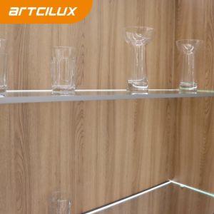 Indoor Luminescence One Side LED Lighting Profile 10W/M Customizable