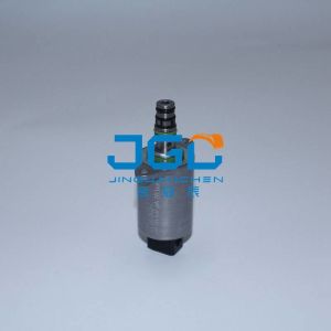 China Excavator Spare Parts 24V Engine Parts Solenoid Valve TM70202 Mechanical Parts on sale