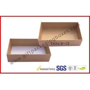 Craft Paper Gift Boxes Colorful Printing Smart Phone Standard Top And Base